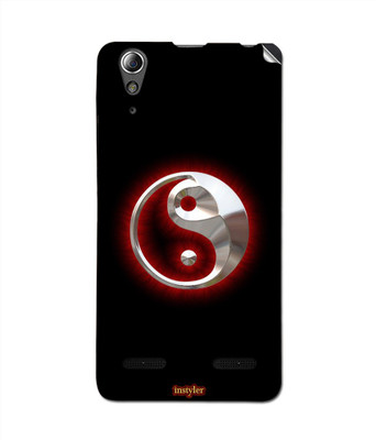 

instyler STICKER-13031 LENOVO A6010 PLUS Mobile Skin(Multicolor)
