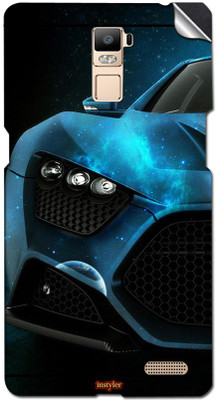 

instyler STICKER-29934 Oppo R7 Plus Mobile Skin(Multicolor)