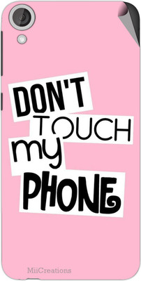

MiiCreations H-820-MS-00018 HTC Desire 820 Mobile Skin(Multicolor)