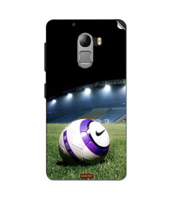 

instyler STICKER-13895 LENOVO A7010 Mobile Skin(Multicolor)