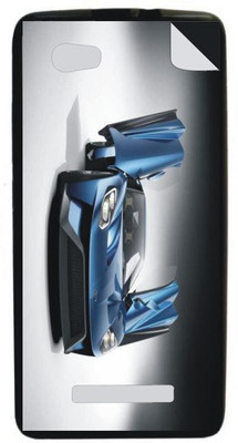 

Mobile Freak hjvnb 16092016-353 xolo a500s Mobile Skin(Multicolor)