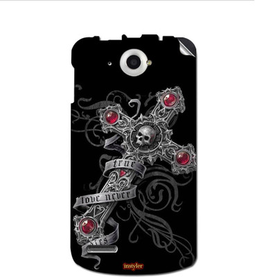 

instyler STICKER-11415 Lenovo S920 Mobile Skin(Multicolor)