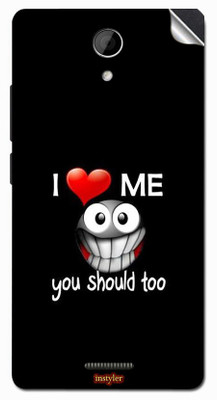 

instyler STICKER-28122 Oppo Mirror 3 Mobile Skin(Multicolor)