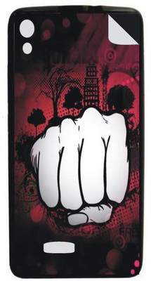 

Techno Gadgets vcvfcf 17092016-197 Xolo A600 Mobile Skin(Multicolor)