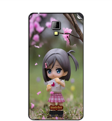 

instyler C1601 Gionee Pioneer P4 Mobile Skin(Multicolor)