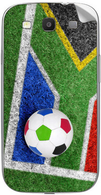 

instyler STICKER-7597 SAMSUNG GALAXY QUATTRO Mobile Skin(Multicolor)