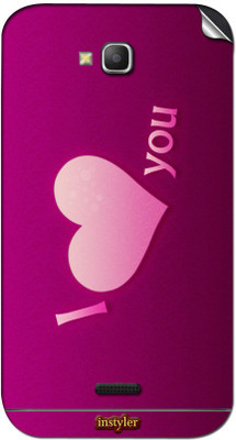 

instyler MMX1401 MICROMAX CANVAS L A108 Mobile Skin(MULTICOLOR)