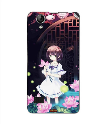 

instyler STICKER-30260 Oppo R819 Mobile Skin(Multicolor)