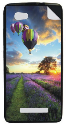 

Mobile Freak hjvnb 16092016-106 xolo a500s Mobile Skin(Multicolor)