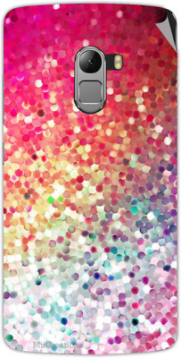 

MiiCreations LN-K4-N-MS-00212 Lenovo Vibe K4 Note Mobile Skin(Multicolor)