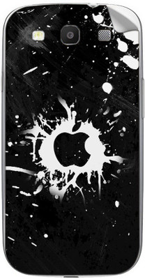 

instyler STICKER-7502 SAMSUNG GALAXY QUATTRO Mobile Skin(Multicolor)