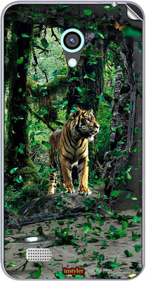 

instyler STICKER-28326 Oppo Joy 3 Mobile Skin(Multicolor)