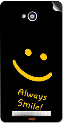 

instyler STICKER-15378 KARBONN A6 Mobile Skin(Multicolor)