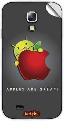 

instyler STICKER-7063 SAMSUNG GALAXY MEGA 6.3 Mobile Skin(Multicolor)
