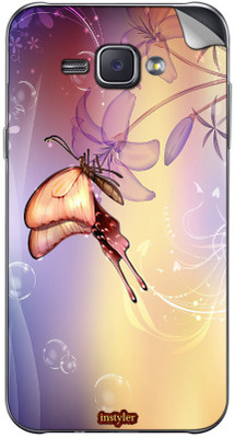 

instyler STICKER-6719 Samsung Galaxy J1 Ace Mobile Skin(Multicolor)