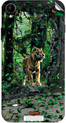 

instyler STICKER-24876 Lava P7 Mobile Skin(Multicolor)