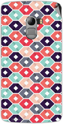 

MiiCreations LN-K4-Note-MS-00298 Lenovo Vibe K4 Note Mobile Skin(Multicolor)