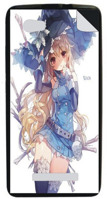 

Mobile Freak hjvnb 16092016-444 xolo a500s Mobile Skin(Multicolor)
