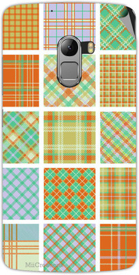 

MiiCreations LN-K4-N-MS-00135 Lenovo Vibe K4 Note Mobile Skin(Multicolor)