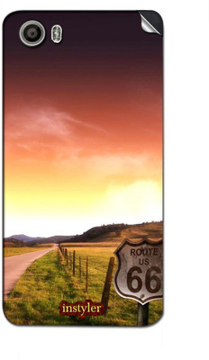 

instyler MMX598 MICROMAX CANVASFIRE 4 A107 Mobile Skin(MULTICOLOR)