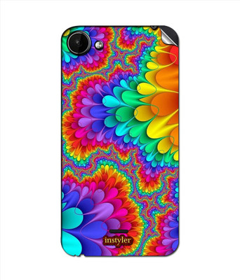 

instyler STICKER-439 Micromax Bolt Q338 Mobile Skin(Multicolor)
