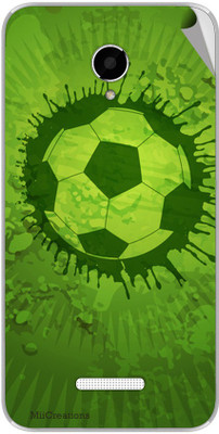 

MiiCreations MMXQ391-MS-00077 Micromax Canvas Doodle 4 Q391 Mobile Skin(Multicolor)