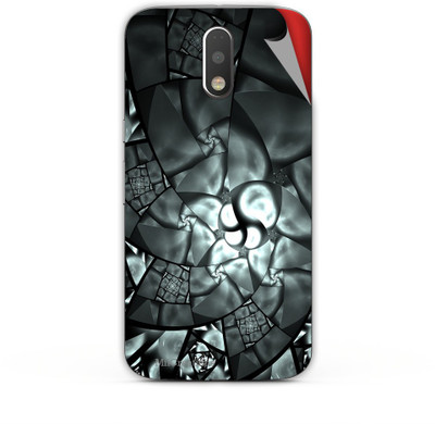 

MiiCreations M-G4-P-MS-00194 Motorola Moto G4 Plus Mobile Skin(Multicolor)