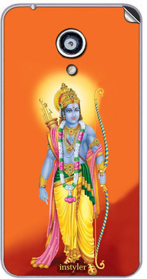 

instyler STICKER-1688 Micromax Canvas Mega 4G Q417 Mobile Skin(Multicolor)