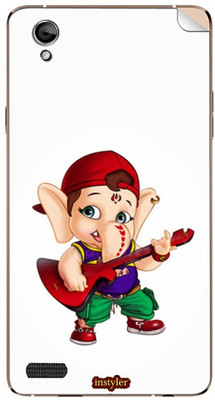 

instyler STICKER-31073 Oppo A51 Mobile Skin(Multicolor)