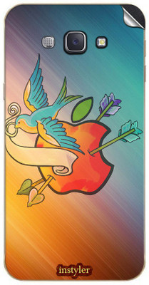 

instyler STICKER-6001 Samsung Galaxy A8 Mobile Skin(Multicolor)