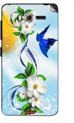 

instyler STICKER-9420 Lenovo A916 Mobile Skin(Multicolor)