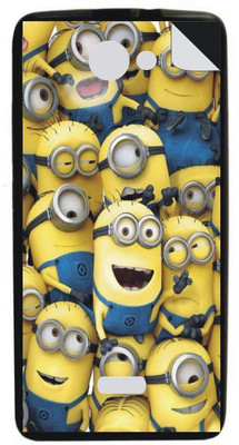 

Techno Gadgets hgfgh 19092016-435 Xolo Q1000 Mobile Skin(Multicolor)