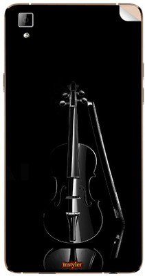 

instyler STICKER-29165 Oppo R7s Mobile Skin(Multicolor)