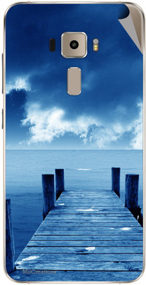 

MiiCreations AS-ZF3-MS-00154 Asus Zenfone 3 Mobile Skin(Multicolor)