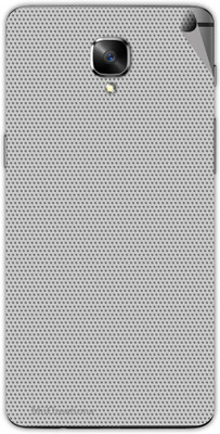 MiiCreations OP3-MS-00227 One Plus 3 Mobile Skin(Grey)