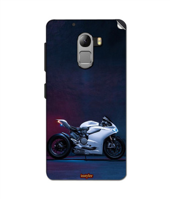 

instyler STICKER-13891 LENOVO A7010 Mobile Skin(Multicolor)
