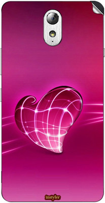 

instyler STICKER-12208 Lenovo Vibe P1M Mobile Skin(Multicolor)