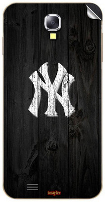 

instyler STICKER-16950 KARBONN A35 Mobile Skin(Multicolor)
