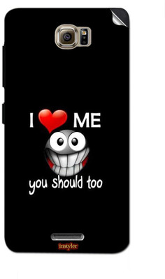 

instyler STICKER-11022 Lenovo S860e Mobile Skin(Multicolor)