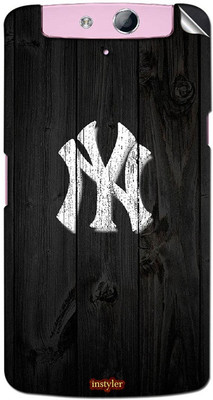 

instyler STICKER-28800 Oppo N1 Mini Mobile Skin(Multicolor)