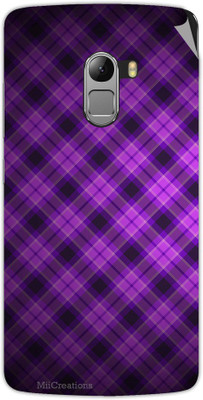 

MiiCreations LN-K4-Note-MS-00288 Lenovo Vibe K4 Note Mobile Skin(Multicolor)