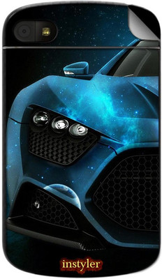 

instyler 13084 Blackberry Q10 Mobile Skin(Multicolor)