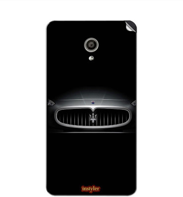 

instyler STICKER-1135 Micromax Canvas Fire 4G Plus Q411 Mobile Skin(Multicolor)