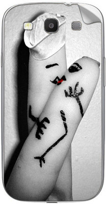 

instyler STICKER-7562 SAMSUNG GALAXY QUATTRO Mobile Skin(Multicolor)