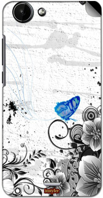

instyler STICKER-1916 Micromax Canvas Mega E353 Mobile Skin(Multicolor)