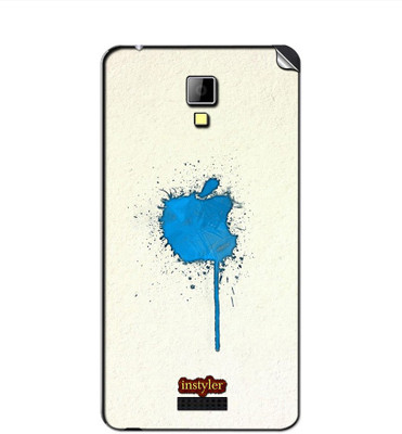 

instyler C1512 Gionee Pioneer P4 Mobile Skin(Multicolor)