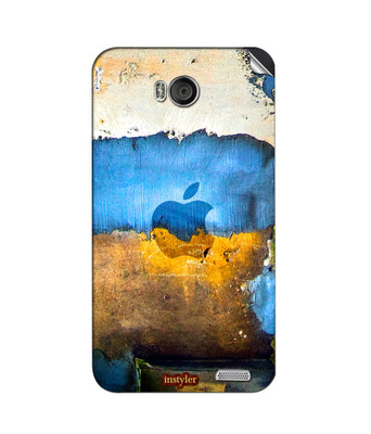 

instyler STICKER-1211 Micromax Canvas Juice 4 Q382 Mobile Skin(Multicolor)