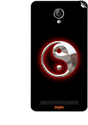 

instyler STICKER-16031 KARBONN A19 Mobile Skin(Multicolor)