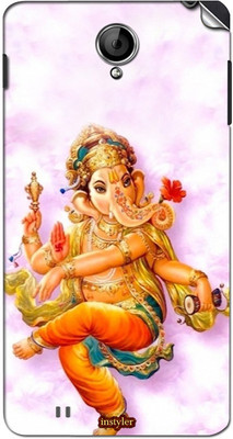 

instyler STICKER-15475 KARBONN A111 Mobile Skin(Multicolor)