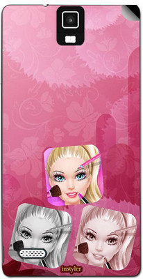 

instyler STICKER-14684 INFOCUS M330 Mobile Skin(Multicolor)